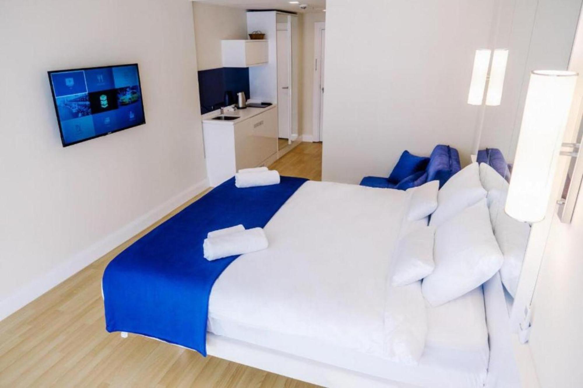 Orbi City-Sea View Aparthotel Batumi Exteriör bild
